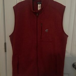 Patagonia better Vest zip mens XL